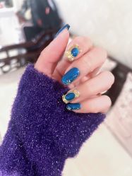 -JX今喜美甲美睫