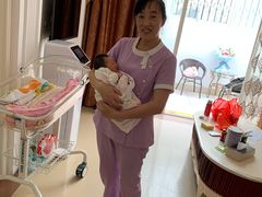 -伊丽莎白妇科医院·早孕检查