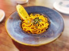 意大利肉酱面-遇见杜尚西餐厅(万达金街店)