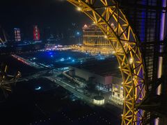-影汇之星8字形摩天轮