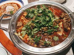 -南山翁新概念川菜(江宁万达广场店)