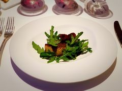 香煎鸭肝-AZUR聚(香格里拉饭店)