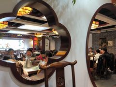 -野渡坡·极致湘菜·庭院餐厅(汉阳店)