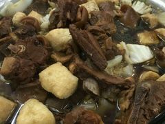 -月星羊肉面馆(黄河路美食休闲街店)