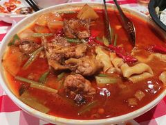 -西贝(上海中心店)