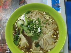 云吞面-北京理工大学新食堂