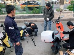 -九号电动车(安定门内大街店)