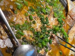 -探鱼·鲜青椒爽麻烤鱼(领展购物广场店)