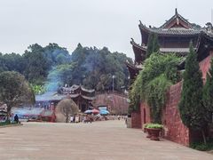 -七曲山风景区
