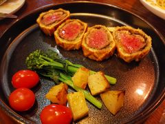 惠灵顿牛排-斯比特花园西餐厅(东方商厦店)