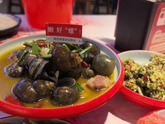 -老闵田螺馆·南昌市井菜·特色小吃(总店)