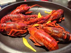 花雕熟醉小龙虾-花潮料理艺食馆(SM新生活广场店)