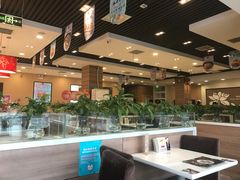 大堂-嘉和一品粥(首经贸店)