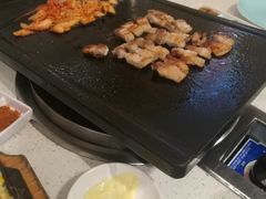 -韩时烤肉(枫蓝店)