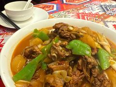 -新疆杭州疗养院·富春山庄