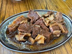 柱候净牛腩-小梁哥云吞面(黄贝岭店)