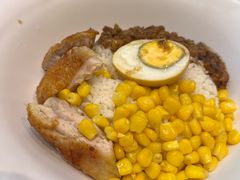 台式肉燥鸡扒饭-大家乐(广州花城汇店)