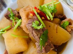鱼腐萝卜牛杂-周大娘牛乳(旧寨古村总店)
