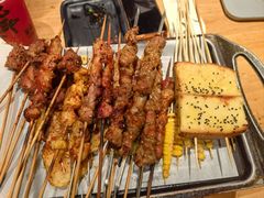 -聚点串吧·北京烧烤(赵登禹路店)