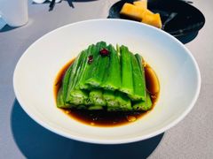 秋葵-徐记海鲜(汉城湖|太奥店)