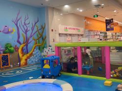 -孩子王童乐园(余姚万达店)
