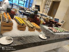 -索菲特酒店 · 云尚天际自助餐厅