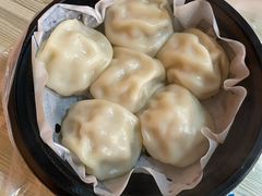 鸡汁汤包-苓记南京鸭血粉丝.皮肚面(县东巷店)