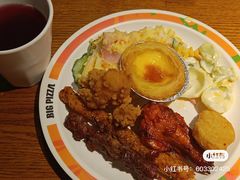 -比格比萨自助(新辰里学清路店)