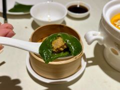 蟹粉青团-成隆行·蟹王府(九江路店)