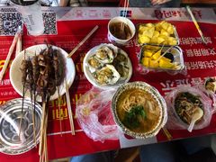 -海大南门夜市(海富街店)