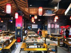 大堂-重庆渝达老火锅(春熙路店)