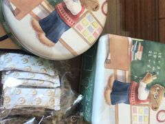 -珍妮曲奇聪明小熊(尖沙咀店)