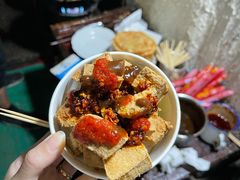 -仓桥直街臭豆腐