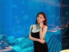 -亚特兰蒂斯•OSSIANO奥西亚诺海底餐厅