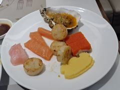 -晶丽香榭自助餐(南京大饭店)