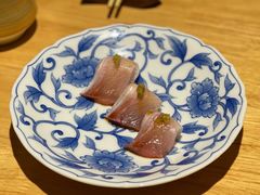 -镹·鱼料理  国产鱼使用店