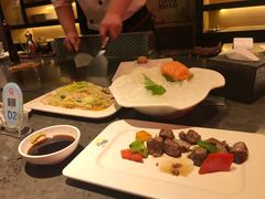 -玛雅铁板烧餐厅(中关村店)