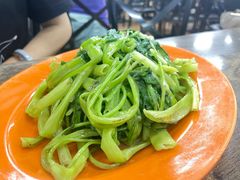 椒丝腐乳通菜-贞姨美食·老字号海鲜大排档