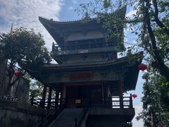 -海南文笔峰盘古文化旅游区