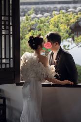 -雪中彩影婚纱摄影·微光艺术中心