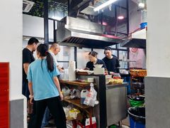-何永光123鲜牛肉馆(1号店)