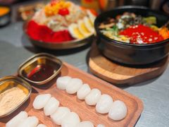 -牧童禧肉社·韩国炭火烤肉店(中粮祥云小镇店)