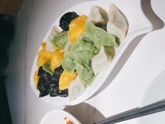 -船歌·鱼水饺青岛菜(恒隆广场店)