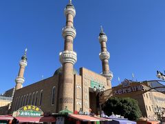 -新疆国际大巴扎