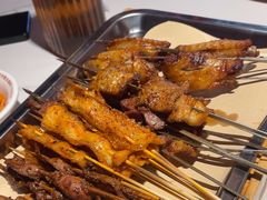 -哈力家·西北烧烤烤串(凤城三路店)