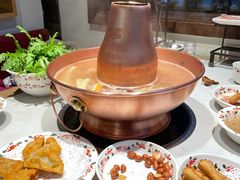 -东门口·鲜爆肚涮肉·烧烤(老门东店)