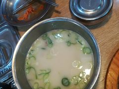 -神仙雪浓汤(弘大店)