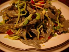 -老兰家传统烧烤炒菜泡馍(小南门店)