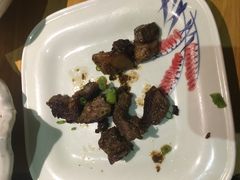 -三石铁板烧(紫竹桥店)