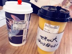 -霸王茶姬(南亚风情第壹城店)